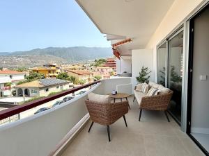 Botánico luxury apt with pool area and terrace