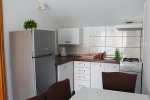 Ferienwohnung in Tribunj mit Meerblick, Balkon, Klimaanlage, W-LAN 5034-3