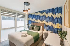 Urban Retreat in Southwark 2BR Gem for 4