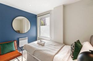 Urban Retreat in Southwark 2BR Gem for 4