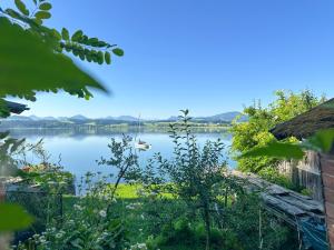 "SONNTAGSKIND" - 2-Zimmer-Apartment mit Terrasse und Privatgarten