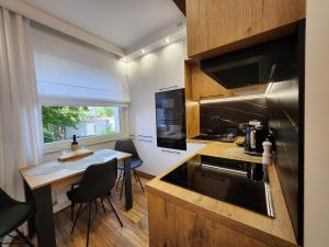 Apartament CASABLANCA - Wałbrzych, Podzamcze