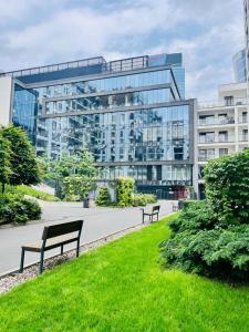 Warsaw Night Apartments Grzybowska