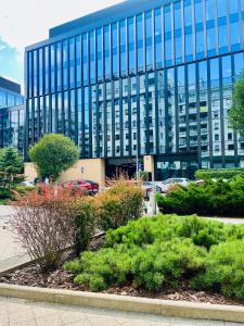 Warsaw Night Rondo Daszyńskiego