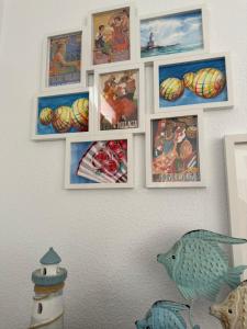 Casa de playa los Alamos Andra