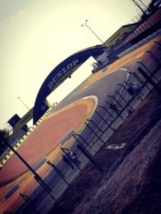 Location au pied du circuit