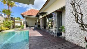 1 Bed Room Private Pool Villa in Seminyak - PBM1