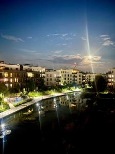 Warsaw Night Apartments Zloty Potok Lotnisko Chopina