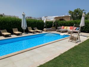 Bianchi 4 BR Villa with Pool