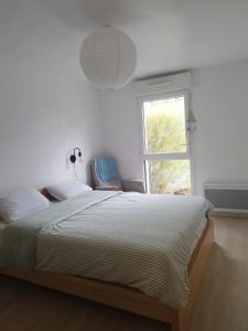 Le Cosy avec jardin terrasse couverte et parking gratuit