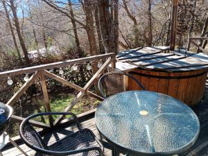 Cabañita con o sin Tinaja Ruta657