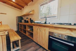 Aldea Molco Cabaña PEWEN