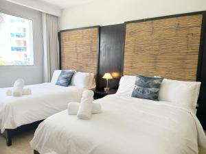 Beach Apartment at Nikki Residences 2 Bedroom