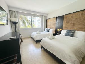 Beach Apartment at Nikki Residences 2 Bedroom
