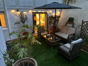 Joli appartement central et cosy