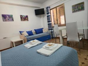 Monolocale Trappitello - Apartments