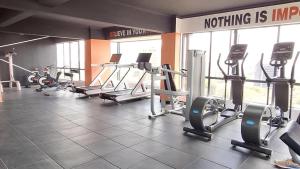 Fully furnished 2bedroom in Westlands