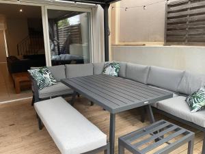 Maison sur la colline