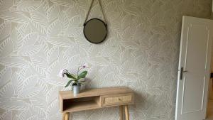 Beautiful 2 room quiet bright amazing view