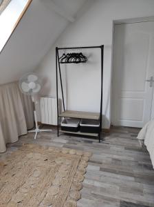 Gîte de lécluse carrée