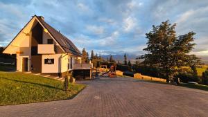 Tatrascape by Holy Berg - Komfortowy dom z widokiem na Tatry - Mountain View