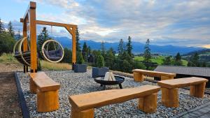 Tatrascape by Holy Berg - Komfortowy dom z widokiem na Tatry - Mountain View