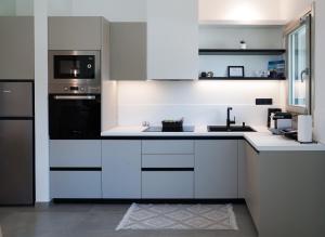 Apademia Skyros Luxury Residences