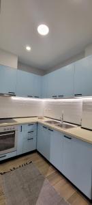 A Cheerful villa with free parking space