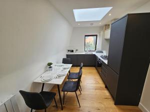 City Retreat in Central London