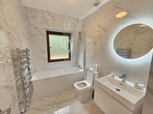 City Retreat in Central London