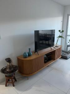 Apartamento confortável com hidromassagem no Altiplano