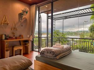 Ki-ss House Coffee and Glamping