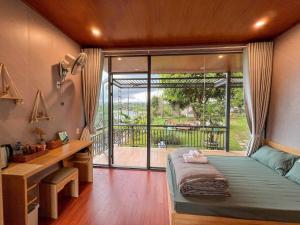 Ki-ss House Coffee and Glamping