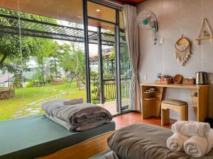 Ki-ss House Coffee and Glamping