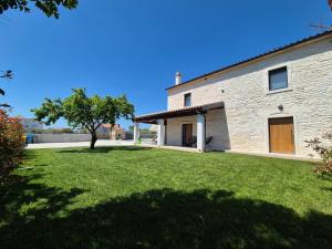 Stone villa with private pool