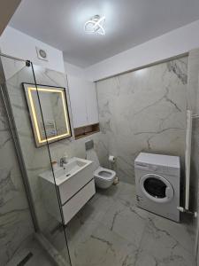 Tiam Apartment Pipera - with Private Parking