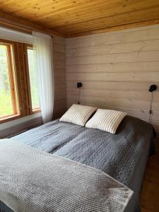 Paritalomökki Pytkynharjussa