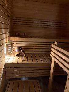 Paritalomökki Pytkynharjussa