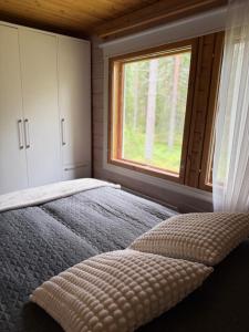 Paritalomökki Pytkynharjussa