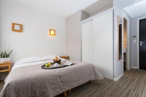 Hotels Logis Hotel Le Relais : photos des chambres