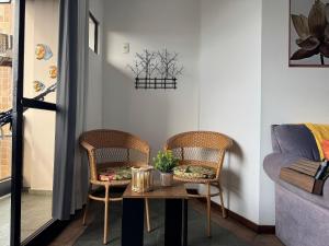 Ap a alguns passos da praia do Bosque | ROAP303