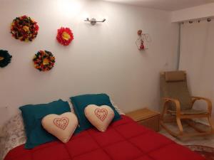 Détente au bord de la rivière