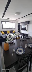 Modern Retreat in the Wilaya