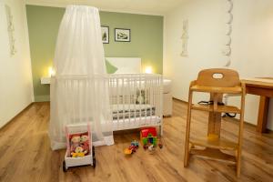 Gemütliche Ferienwohnung "Zum Kalten Feld"