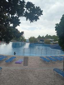 Марина Кеѝп, Ахелой