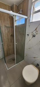 Apartamento no Boqueirão com vista para o mar e pé na areia