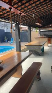 Casa da Prainha Baia da Traição Pb Piscina com hidromassagem a 30m do mar