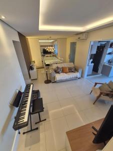 Apartamento alto padrão na Pedreira - Marco - 2km do Hangar COP30