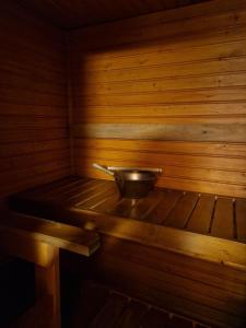 Kajaanin ydinkeskustassa 4 huonetta, keittiö ja sauna