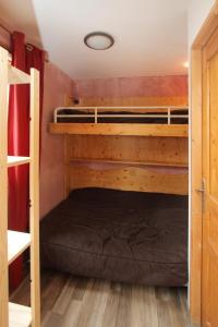 Duplex au Chalet Chantelouve pour 8 personnes à moins de 100 m des remontées mécaniques